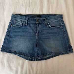 Joe Jeans ‘Sharpay’ denim shorts